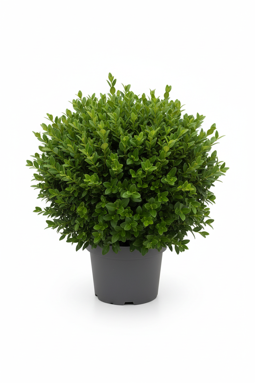 Boxwood Sempervirens