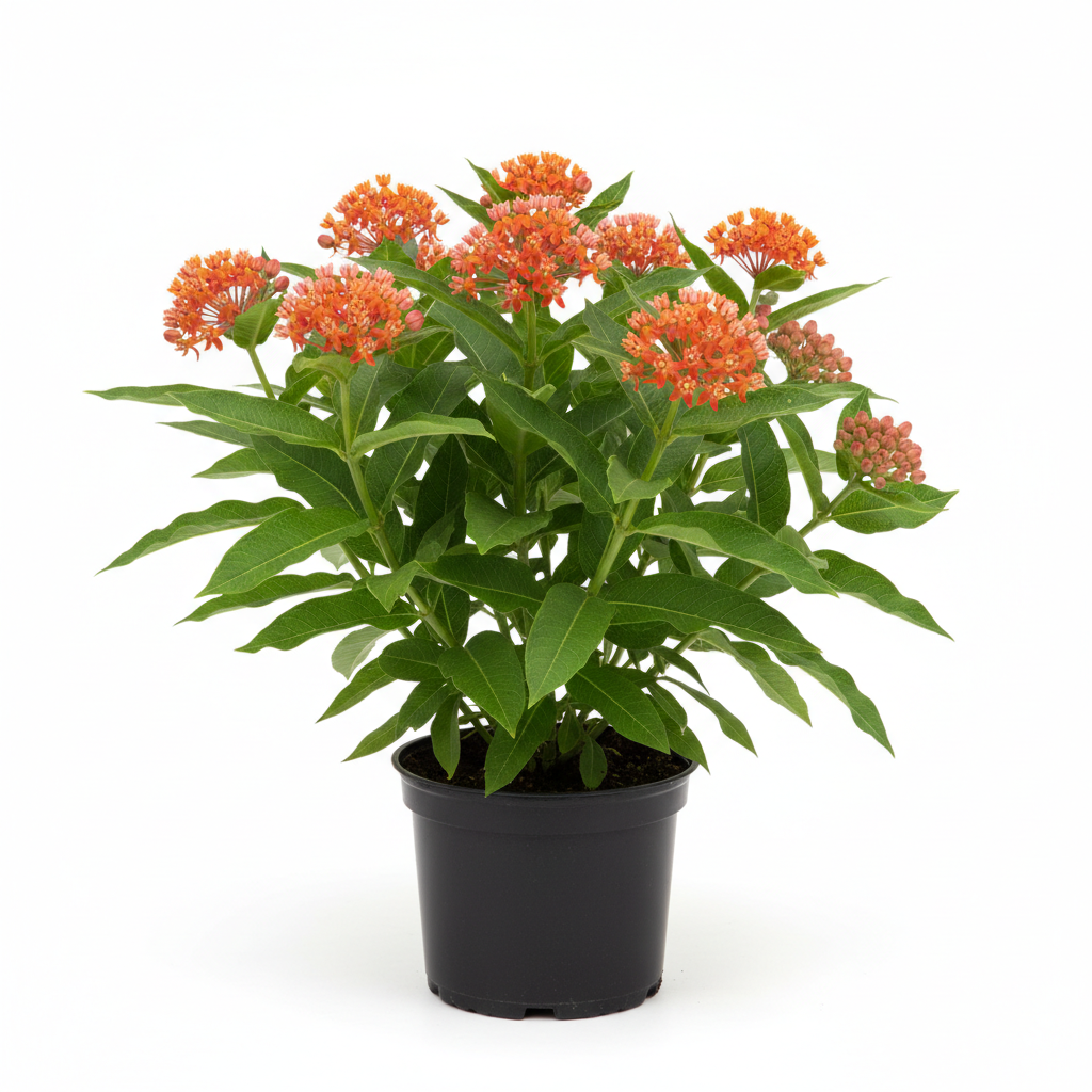 Asclepias (Milkweed)