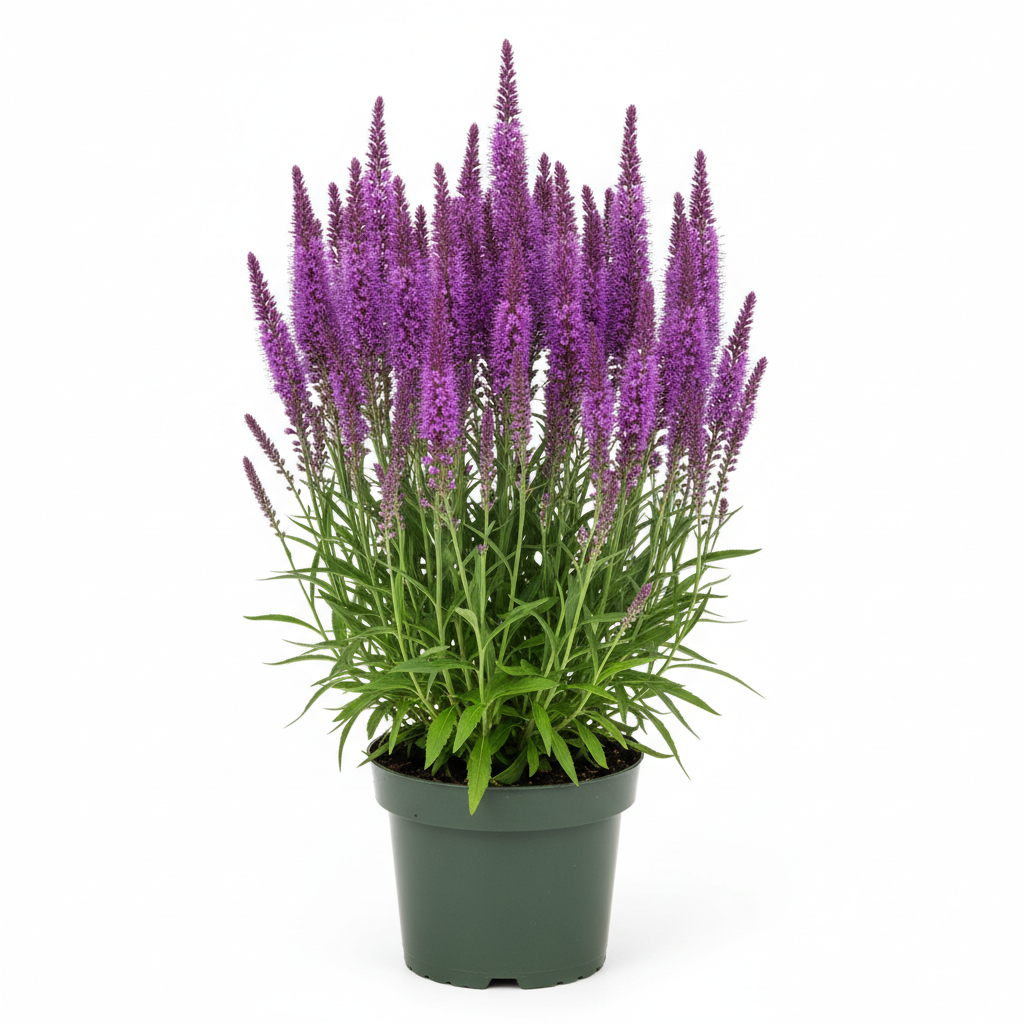 Liatris Spicata Blazing Star (Snakewort) 1 gal