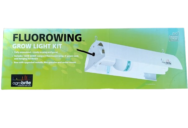 Fluorowing Compact Fluorescent System