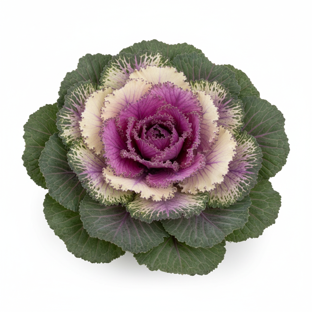 Cabbage Ornamental 8 in