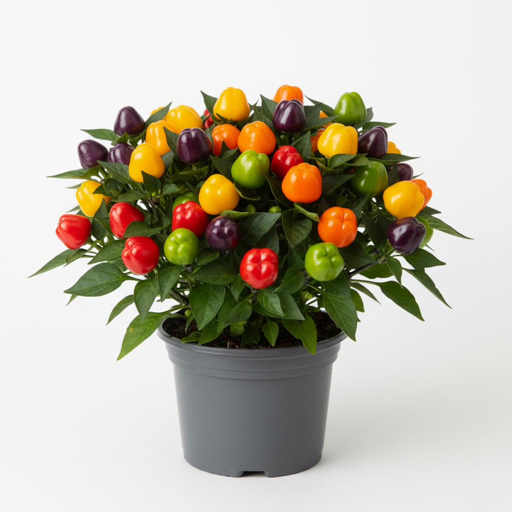 Ornamental Pepper Plant
