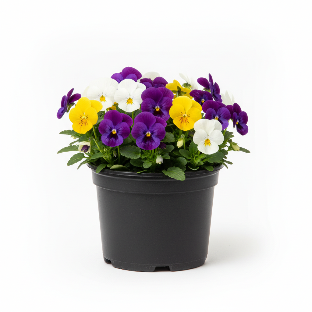 Pansies & Violas