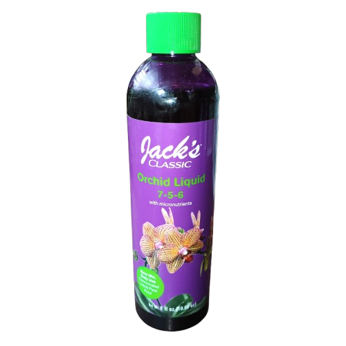 Jack's Classic Orchid Liquid 7-5-6
