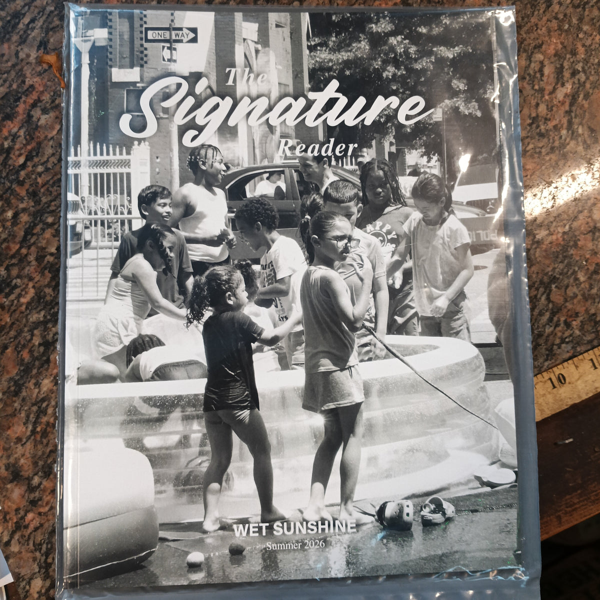 The Signature Reader