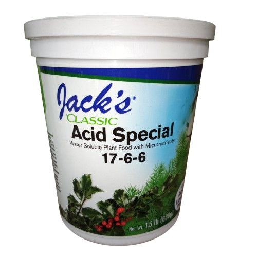 Jack's Acid Special 17-6-6