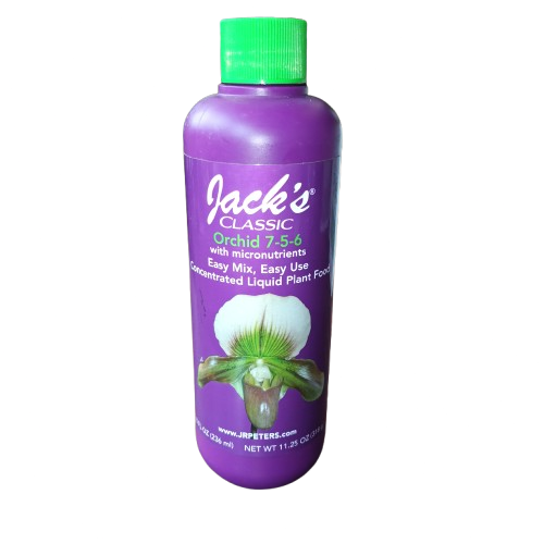 Jack's Classic Orchid Plant Food 7-5-6