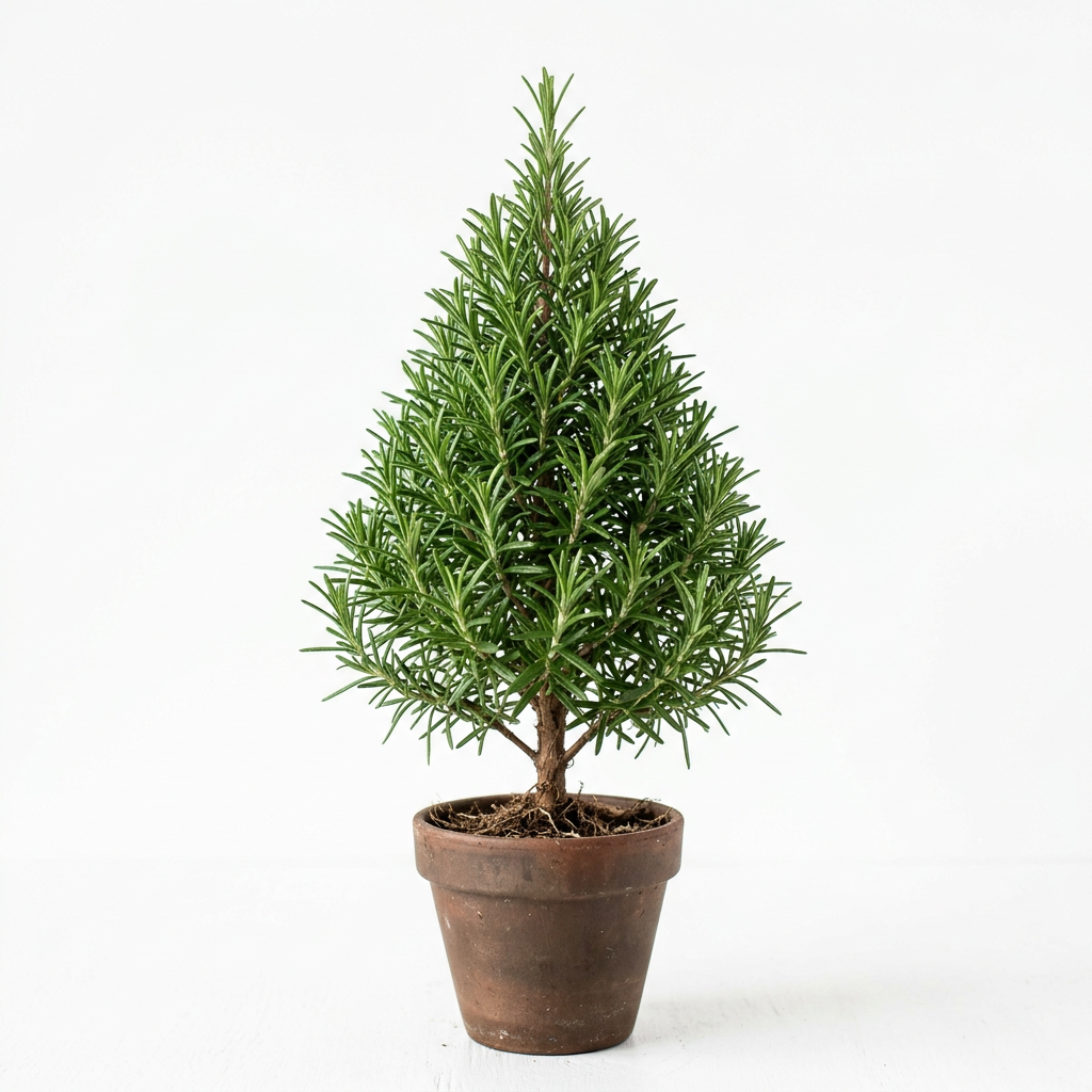 Rosemary Christmas Tree