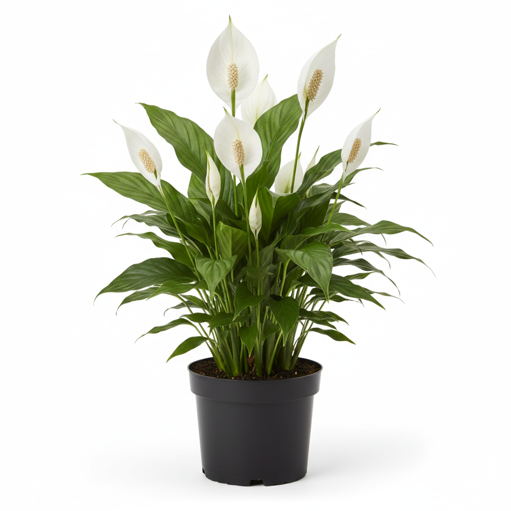Spath Peace Lily