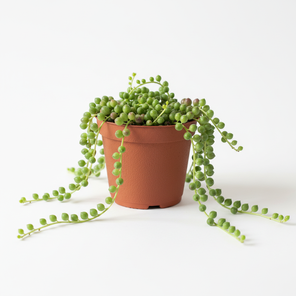 String of Pearls 4"