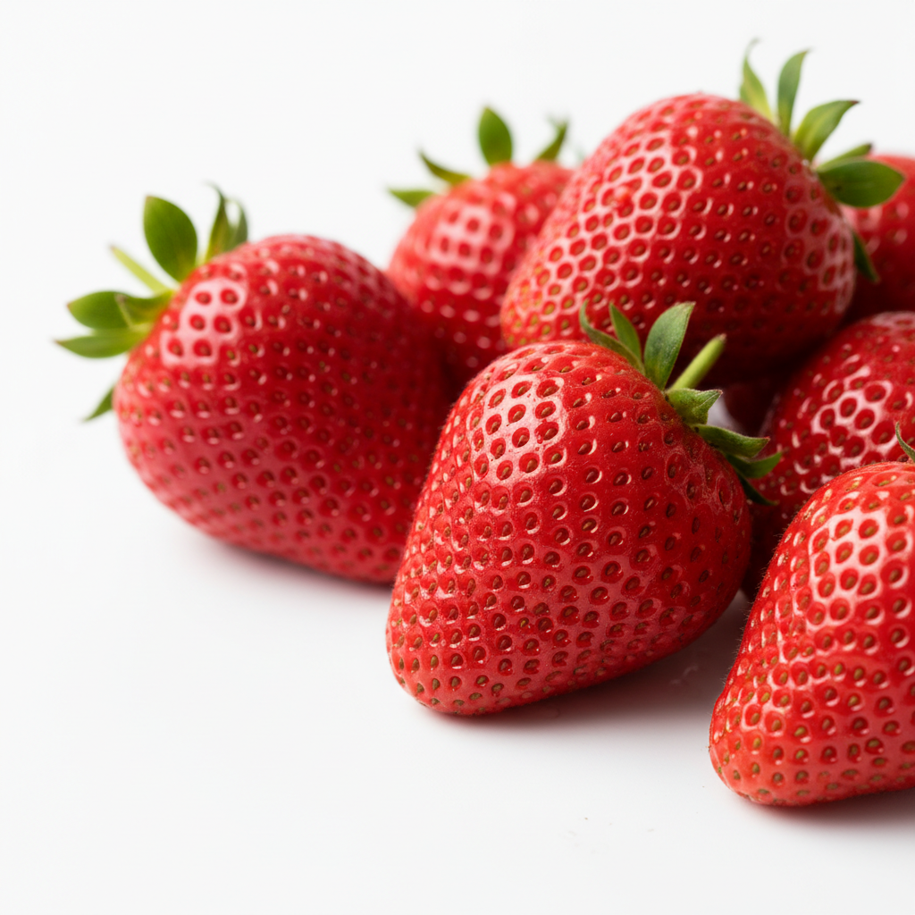 Strawberry 4.5 in