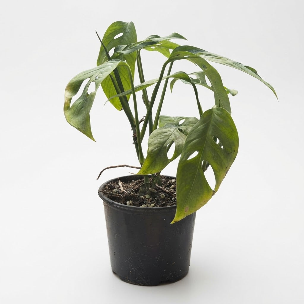 Monstera Adansonii Swiss Cheese 4in plant