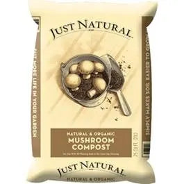 Just Natural Organic Mushroom Compost