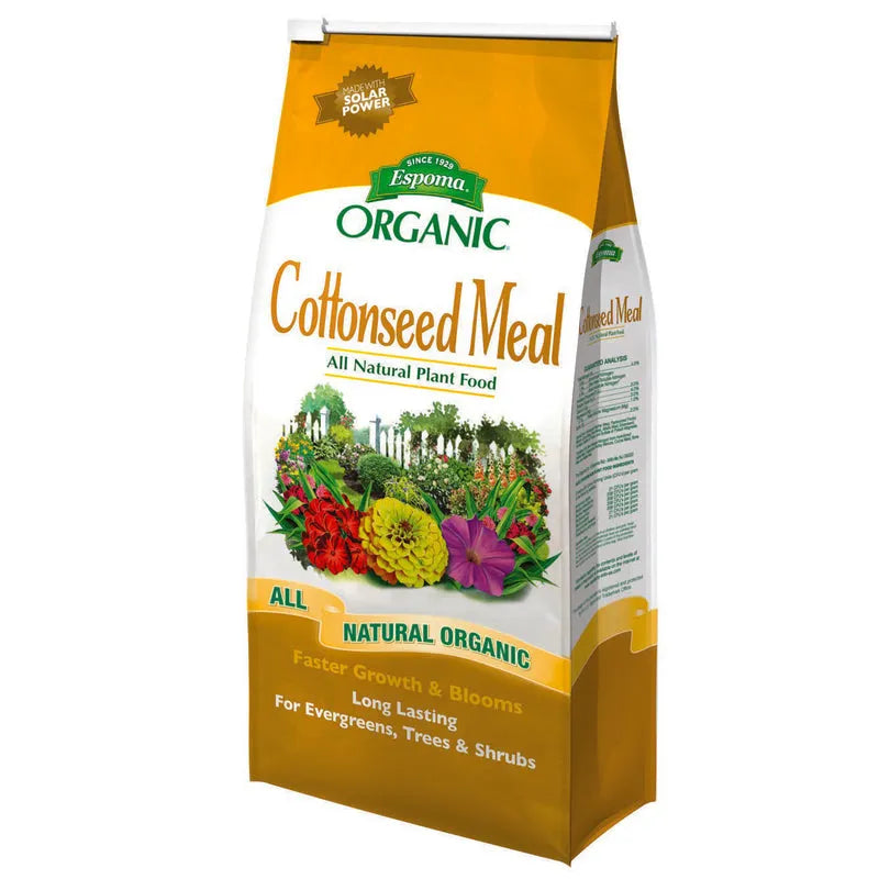 Espoma Organic Cottonseed Meal 6-2-1