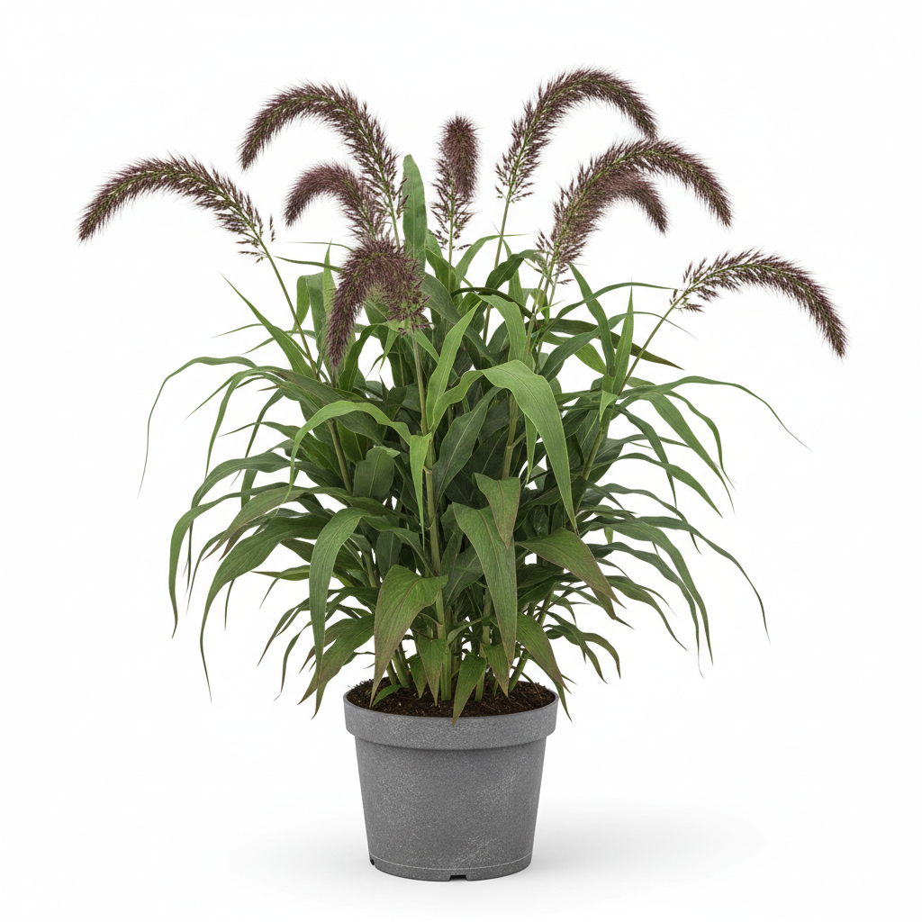 Millet Ornamental
