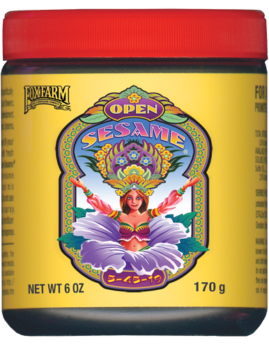 FoxFarm Open Sesame Soluble Fertilizer 5-45-19