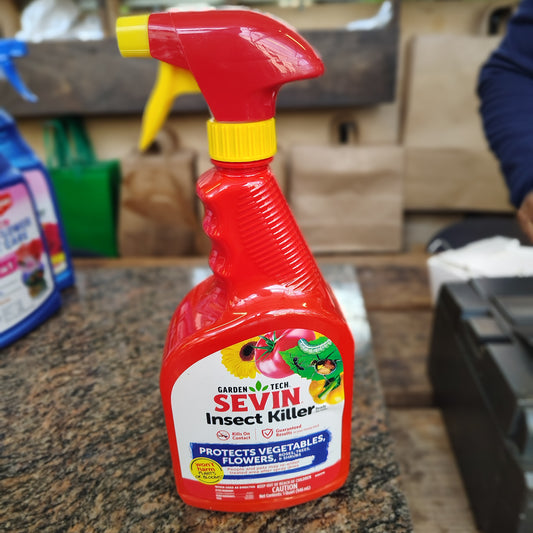Sevin Insecticide 32oz