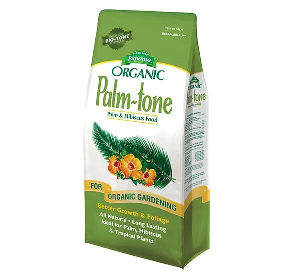 Espoma Organic Palm-tone 4-1-5