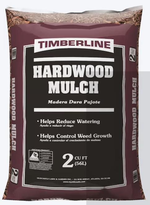 Timberline Hardwood Mulch