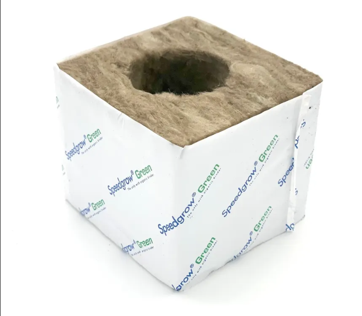 Speedgrow Green Cube