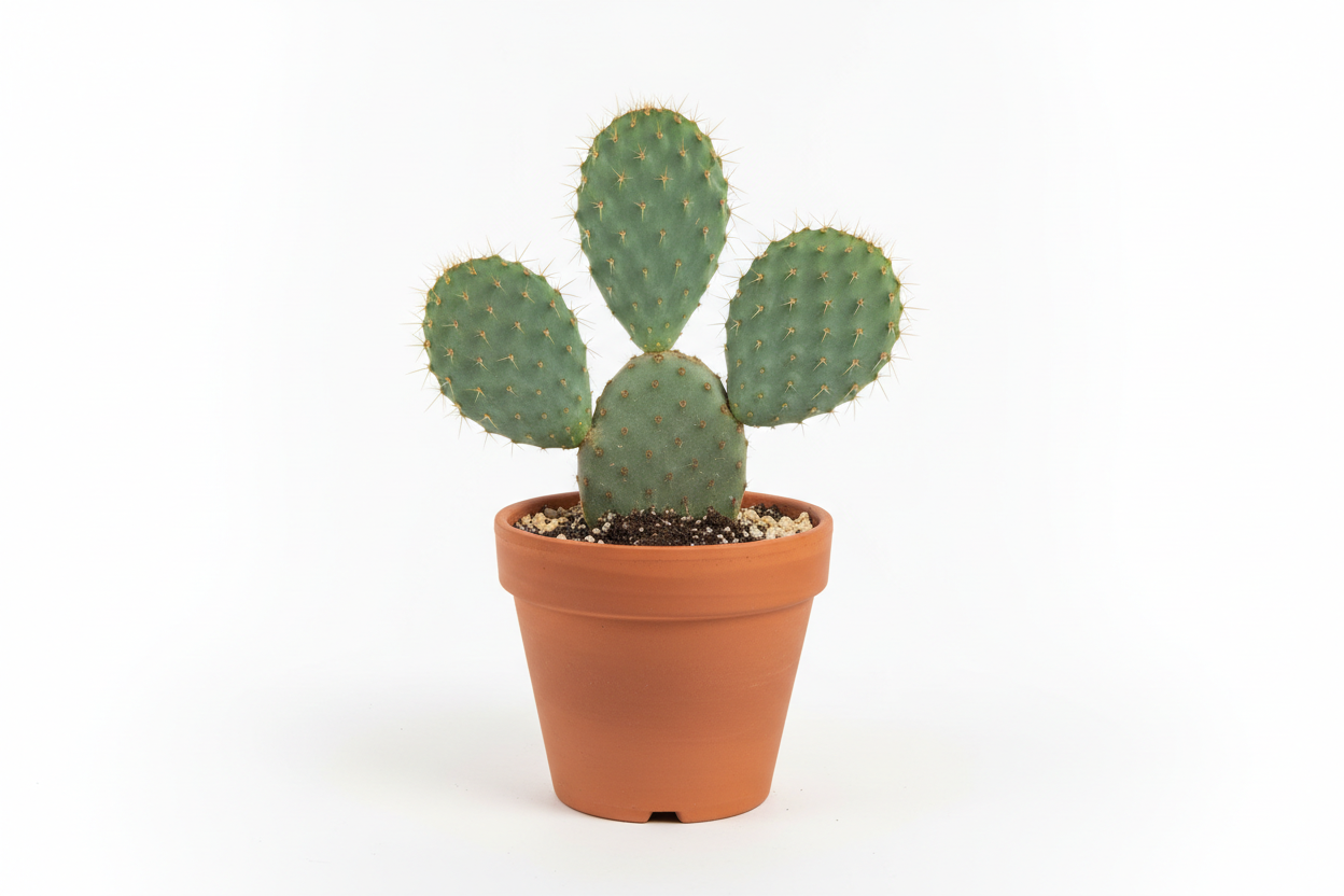 Cactus Prickly Pear 6 in