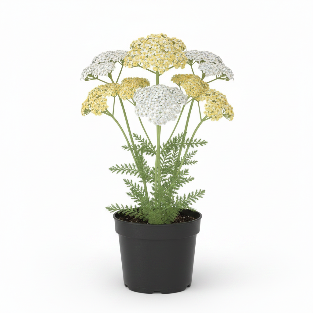 Yarrow Achillea millefolium