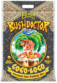 FoxFarm Bush Doctor Coco Loco Coconut Coir Potting Mix