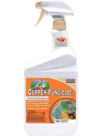 Copper Fungicide Bonide RTU 32 oz