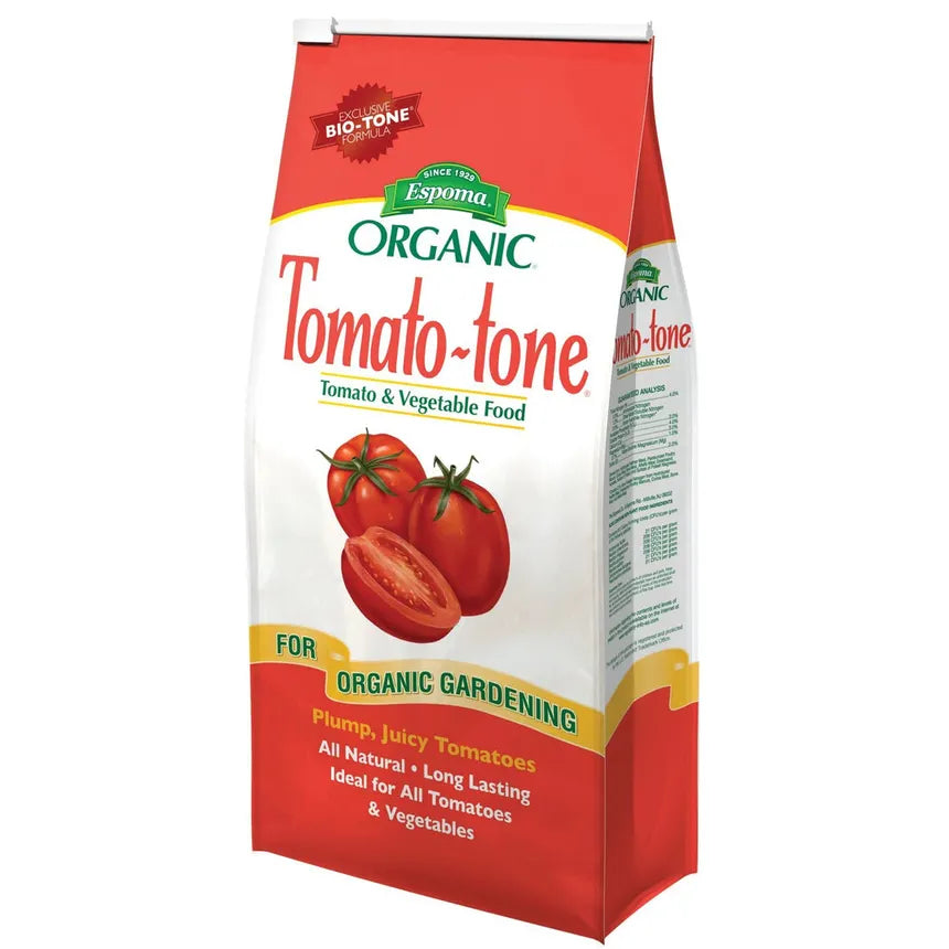 Espoma Organic Tomato-tone 3-4-6 4lb