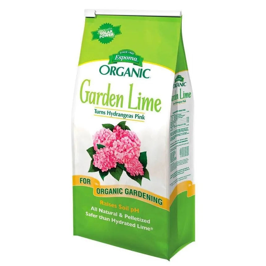 Espoma Organic Garden Lime