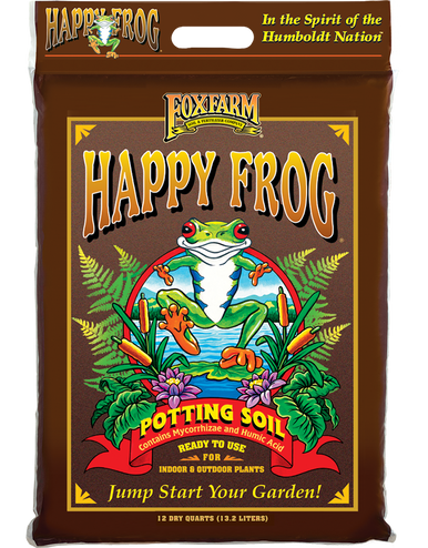 Fox Farm Happy Frog