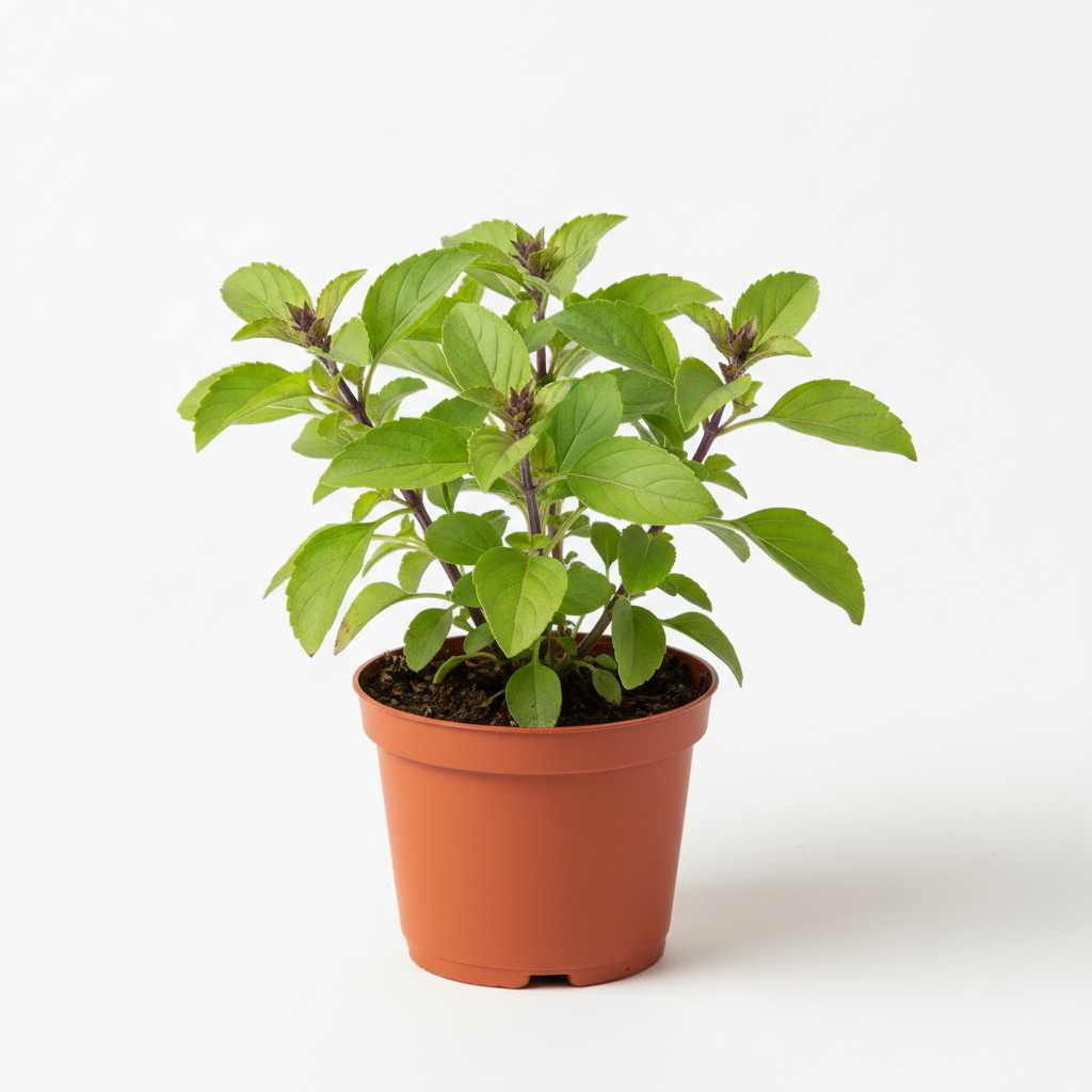 Holy Basil (Tulsi)