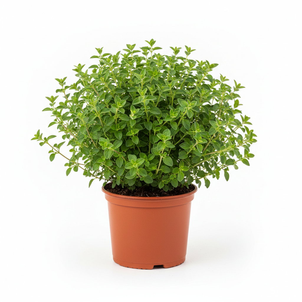 Oregano Italian 4-5"