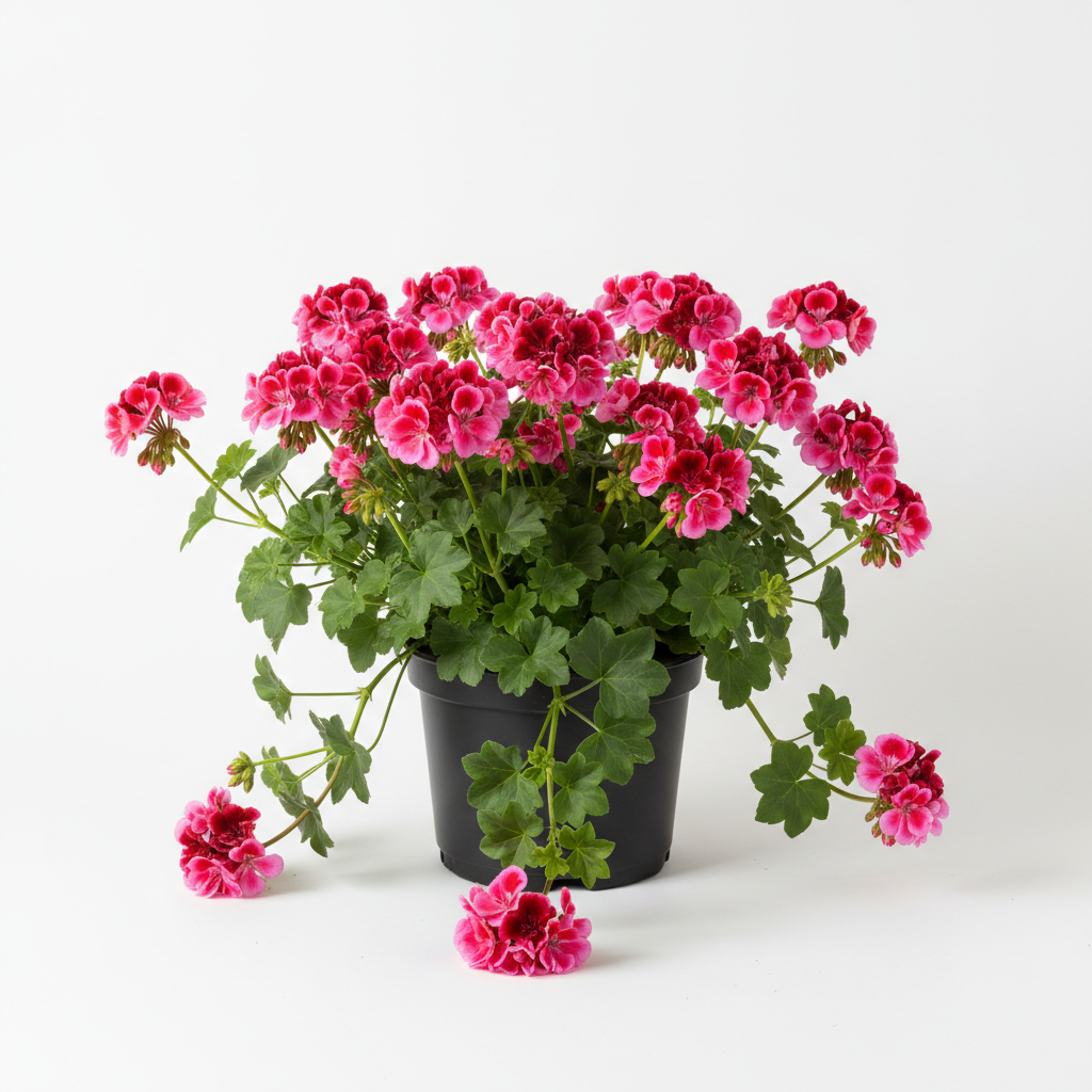 Ivy Geraniums