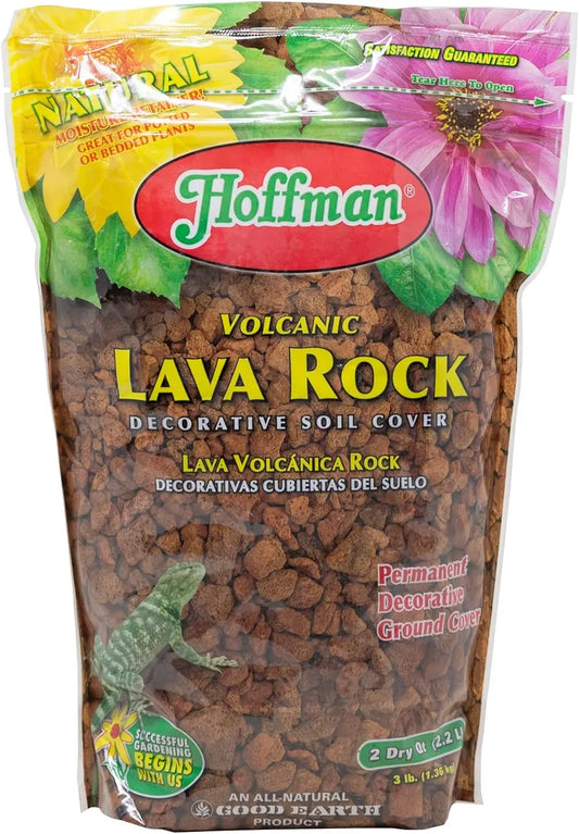 Hoffman lava rock