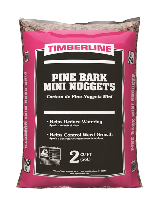 Pine Bark Mini Nuggets
