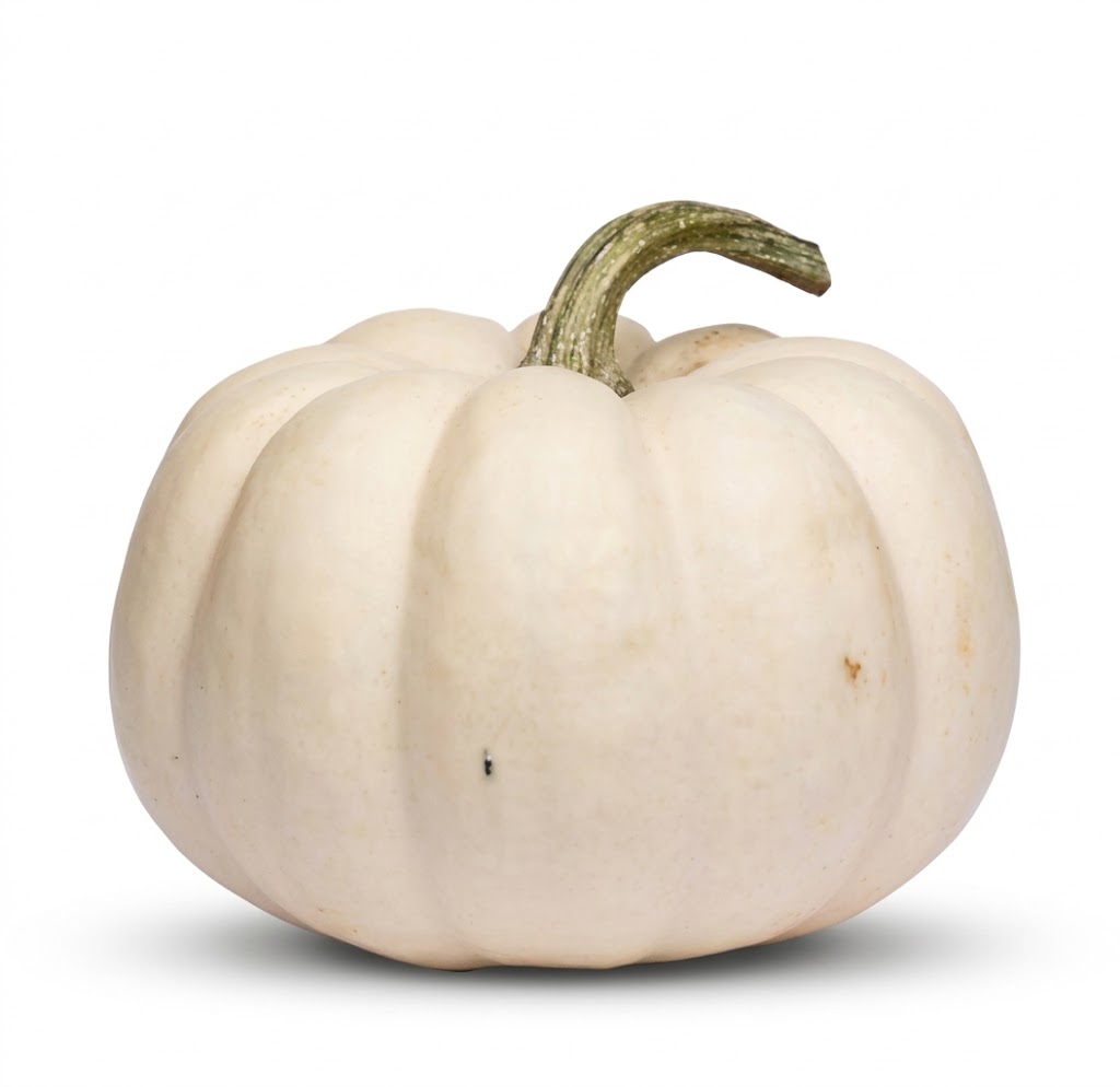 Mini White Pumpkin