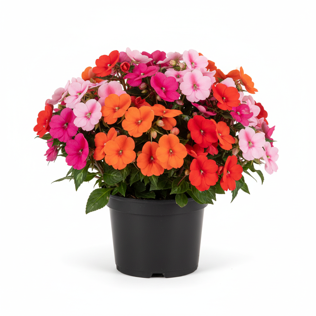 New Guinea Impatiens