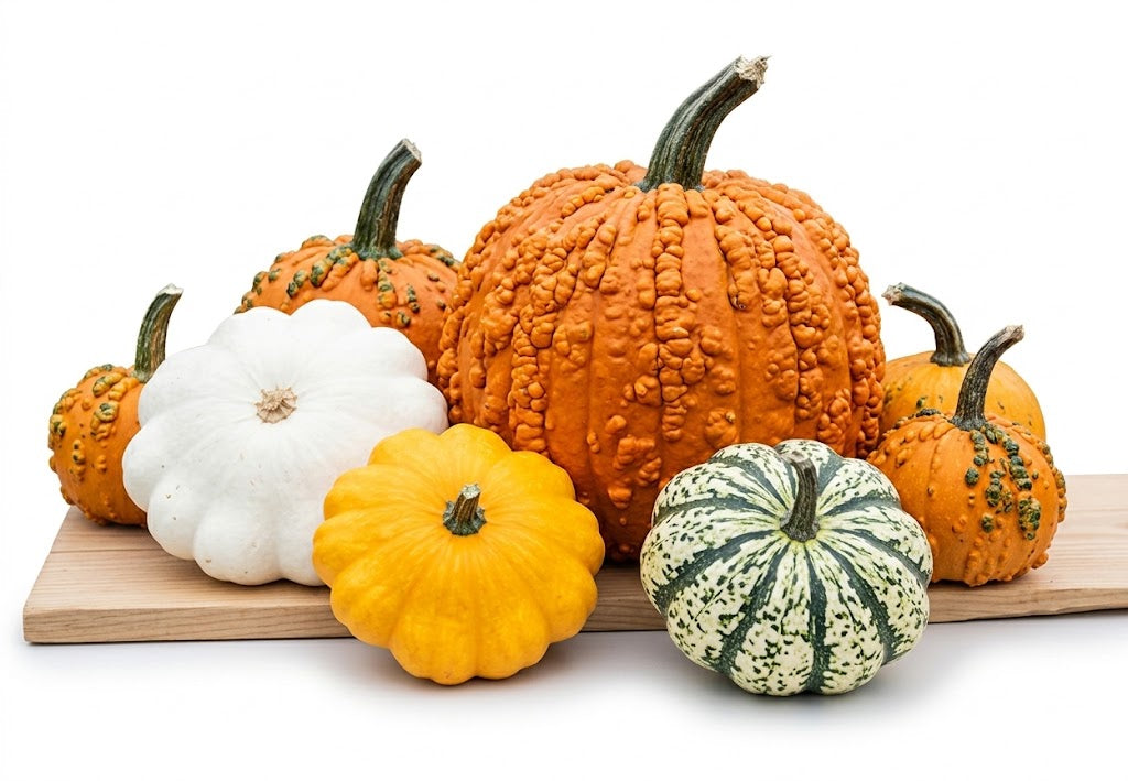 Novelty Pumpkins