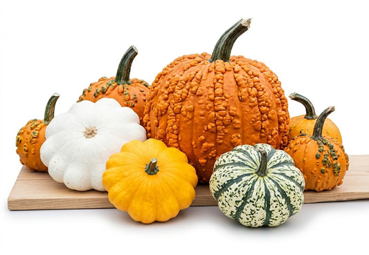 Novelty Pumpkins