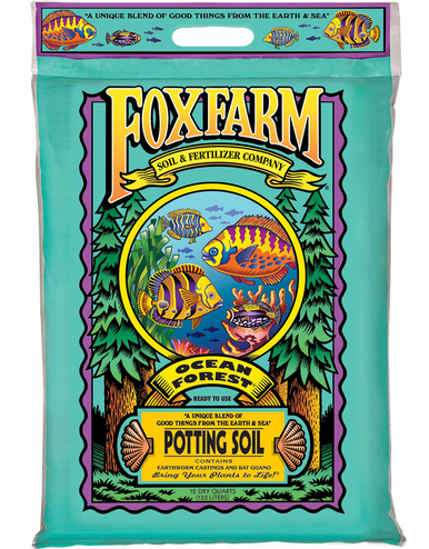 FoxFarm Ocean Forest Potting Soil