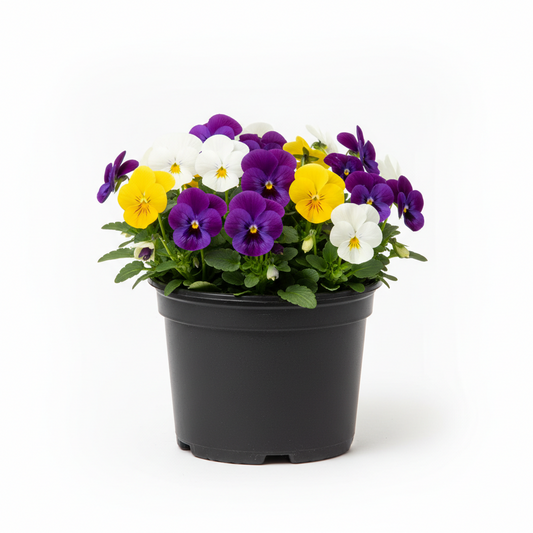 Pansies & Violas