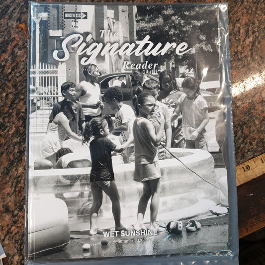 The Signature Reader