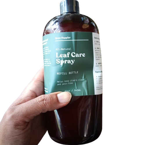 Leaf Care Spray