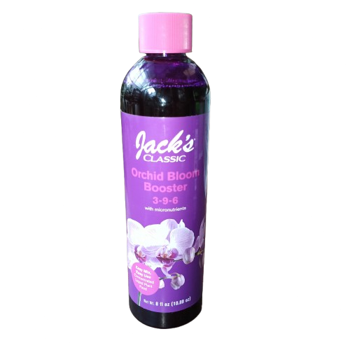 Jack's Classic Orchid Bloom Booster 3-9-6