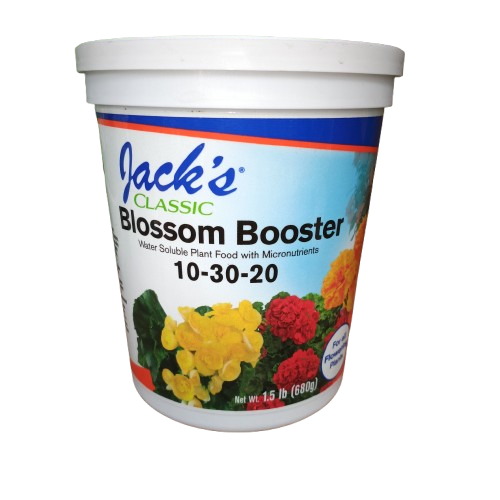 Jack's Classic Blossom Booster 10-30-20
