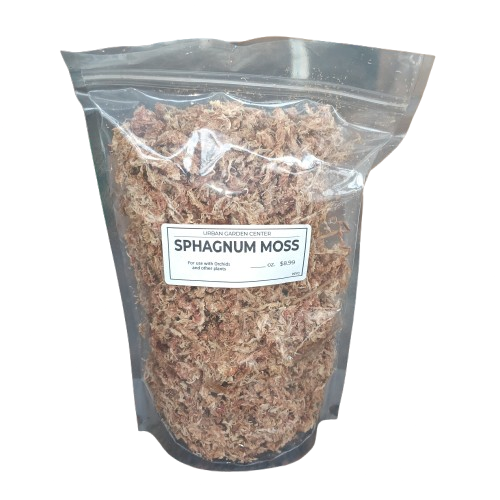 UGC Sphagnum Moss