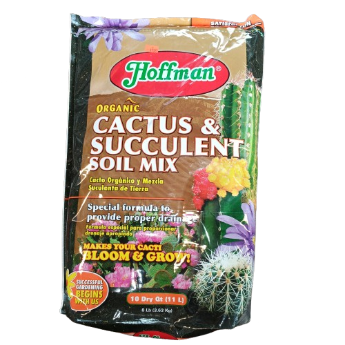 Hoffman Cactus & Succulent Soil Mix