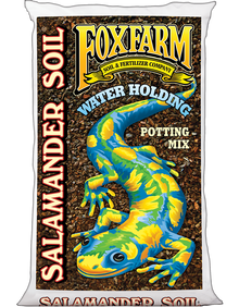 FoxFarm Salamander Soil Water Holding Potting Mix