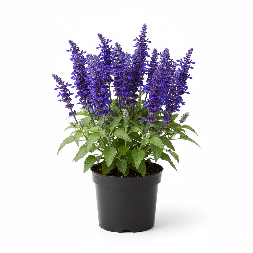 Salvia Big Blue 1qt